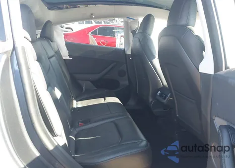 2022 Tesla Model Y Performance Dual Motor All-Wheel Drive from USA, damaged, VIN 7SAYGDEF6NF546719